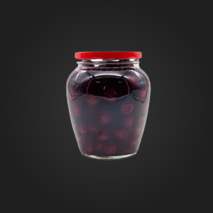 Vișină în suc propriu