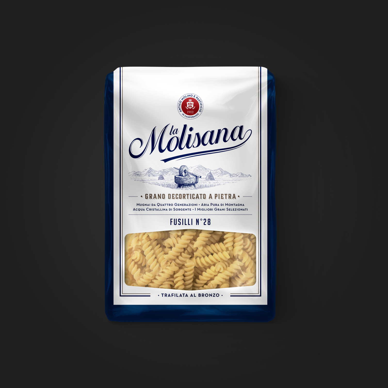 Molisana paste nr.28