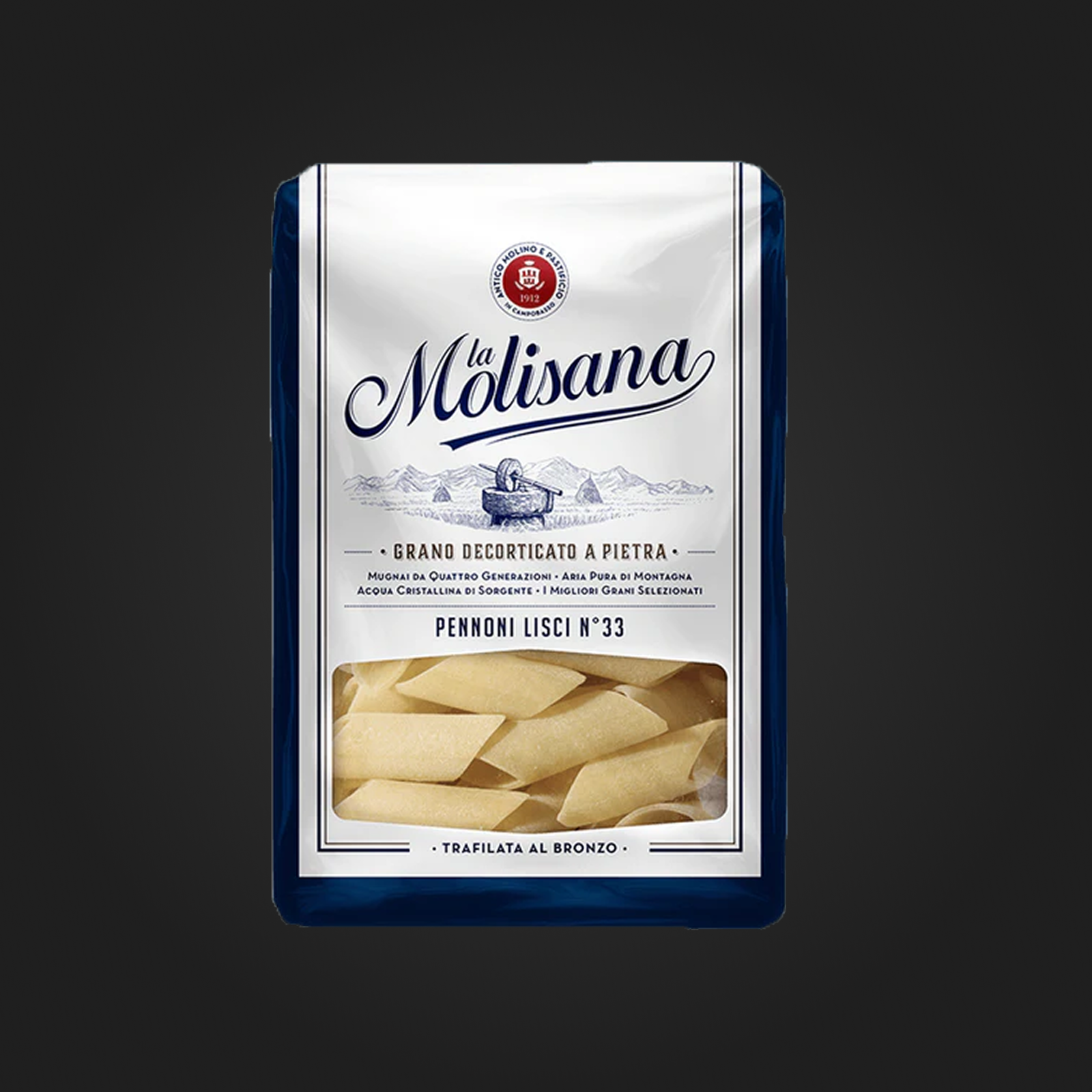 Molisana paste nr.33