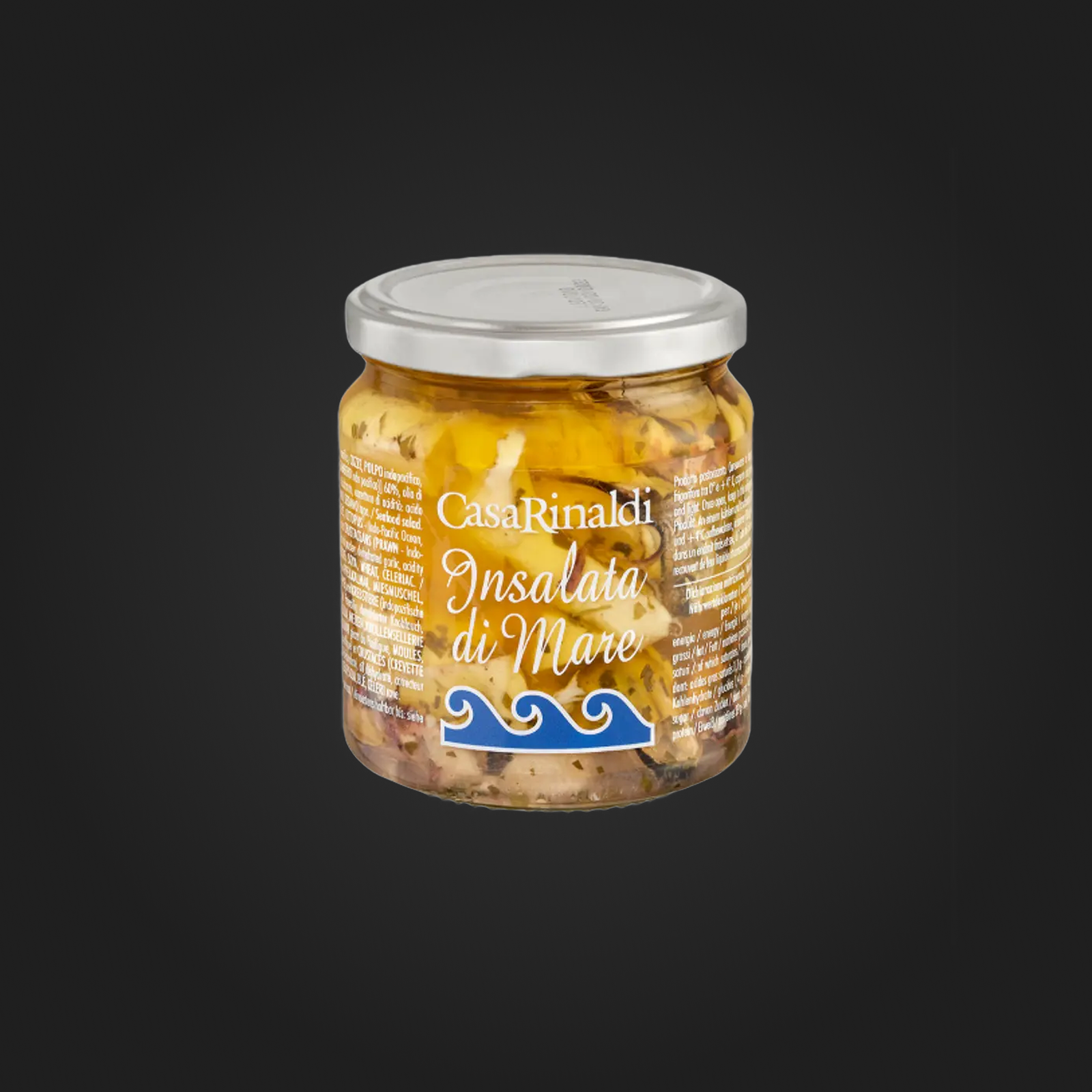 Casa Rinaldi insalata de mare