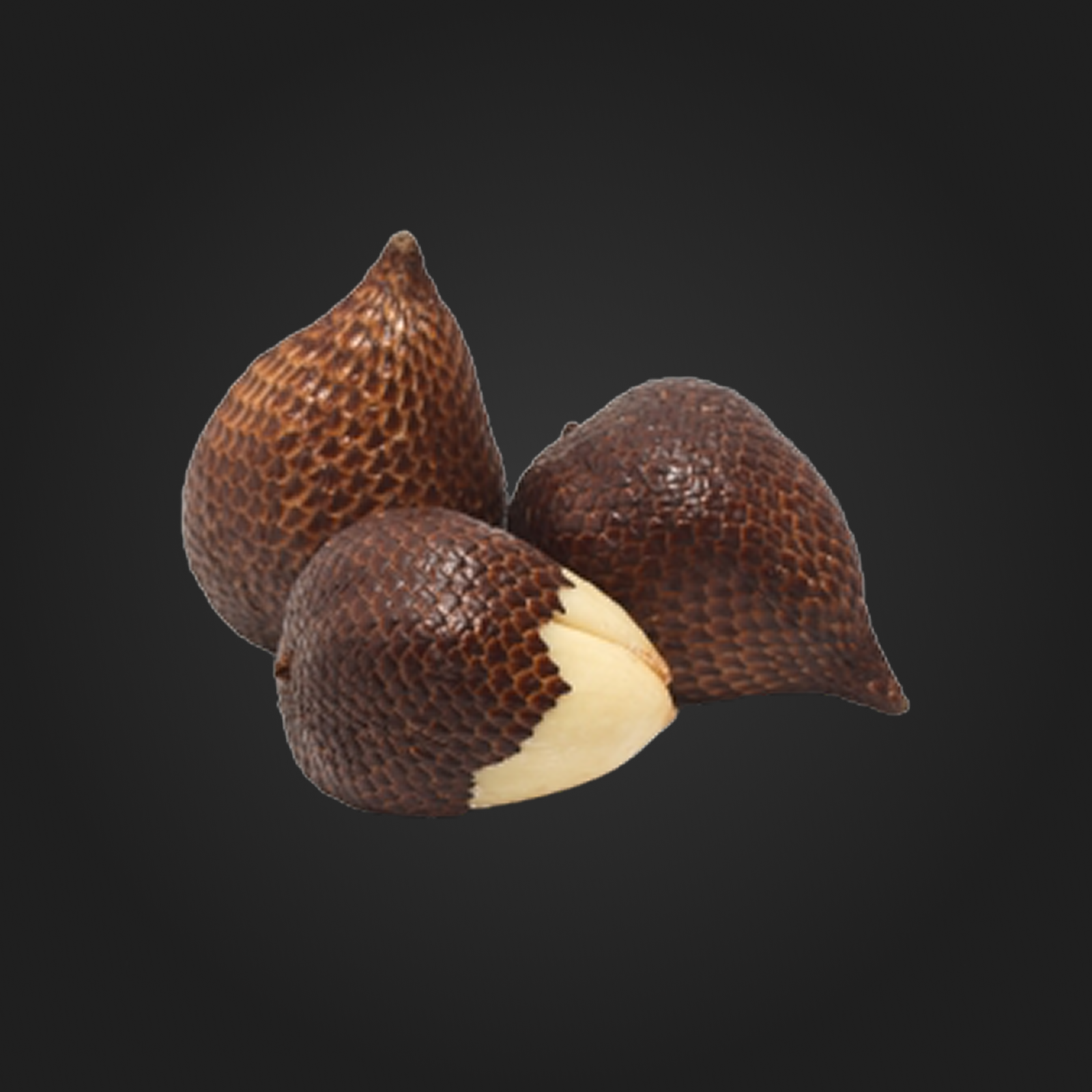 Salak, fructul șarpelui