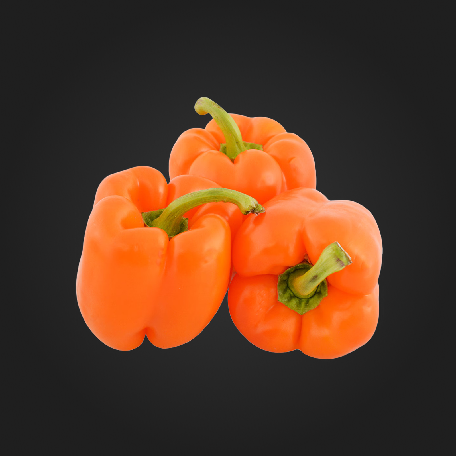 Ardei Gras Portocaliu