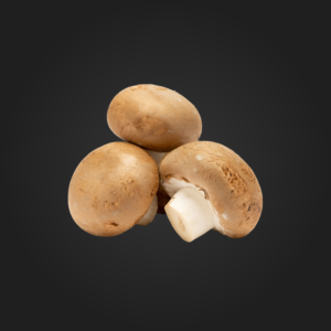 Ciuperci champignon brune
