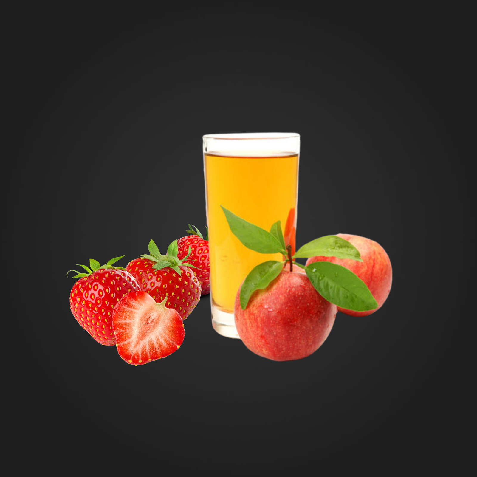 Suc de mere -căpșune preț