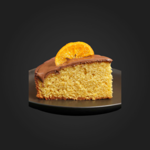 Gluten free hazelnut & orange