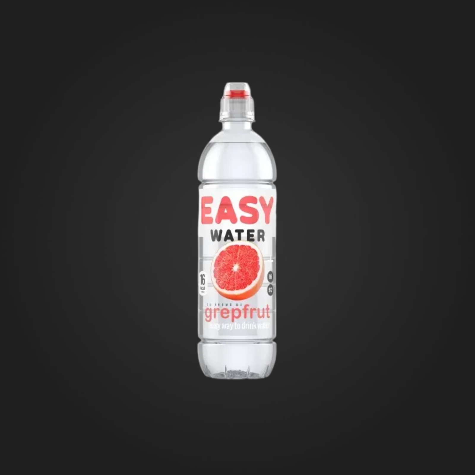 Easy water grepfruit
