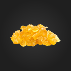 Succade uscate cu zahăr