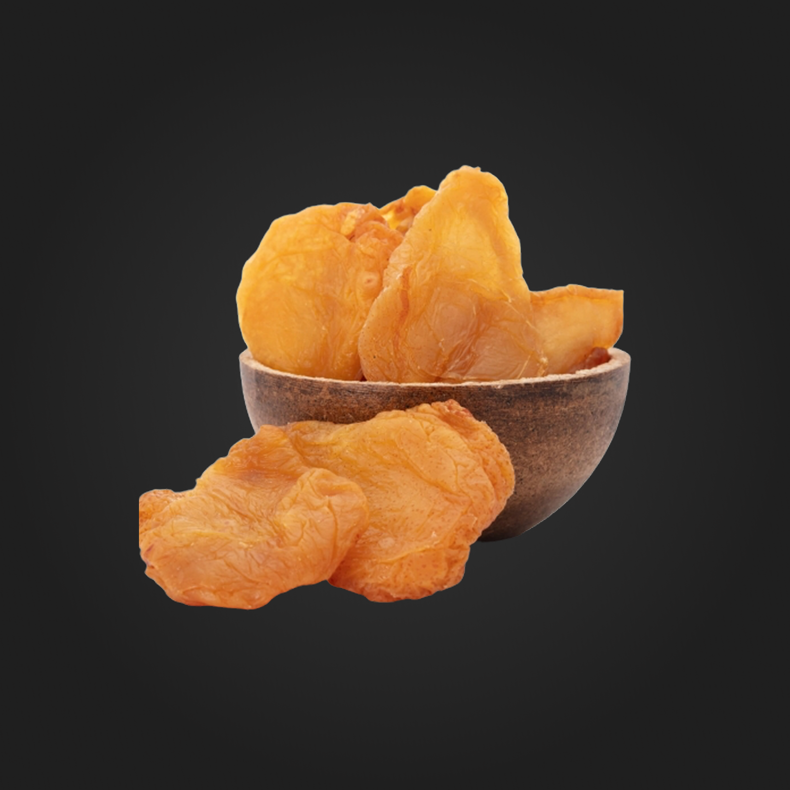 Pere uscat natural fără zahăr